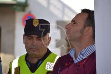 La Policía Local de Telde presentó este viernes su Unidad de Drones (Foto TA)